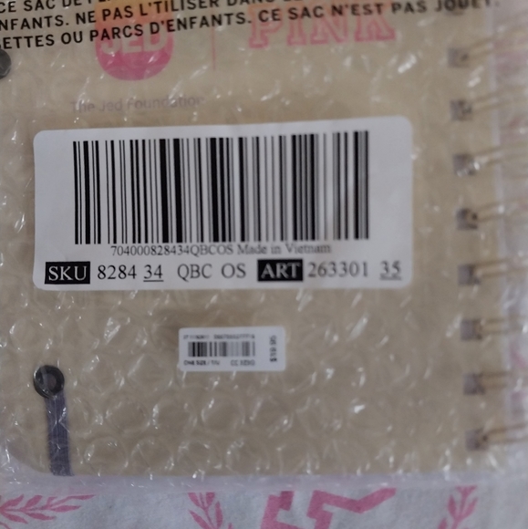 PINK Wellness Journal Set ❤️ - Picture 11 of 11